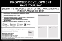 Development Applications On Public Notification